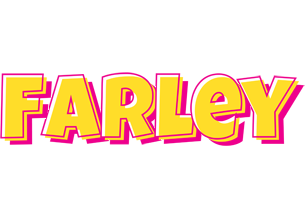 Farley kaboom logo