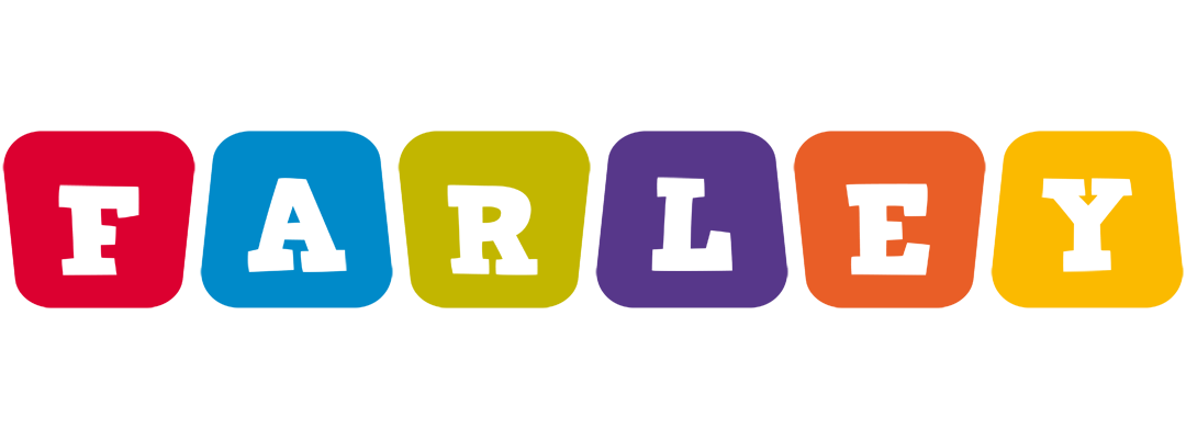 Farley kiddo logo