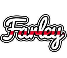 Farley kingdom logo