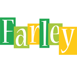 Farley lemonade logo