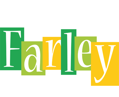 Farley lemonade logo