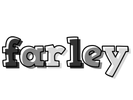 Farley night logo