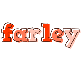 Farley paint logo