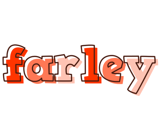 Farley paint logo