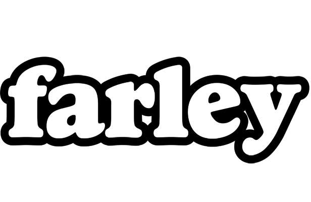 Farley panda logo