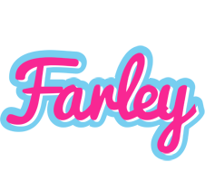 Farley popstar logo