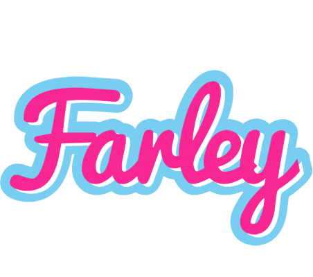 Farley popstar logo