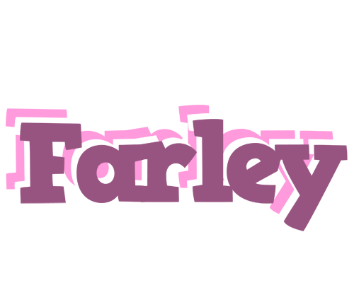 Farley relaxing logo