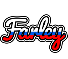 Farley russia logo