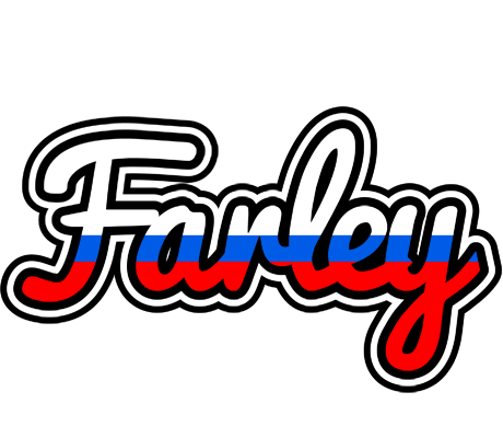 Farley russia logo