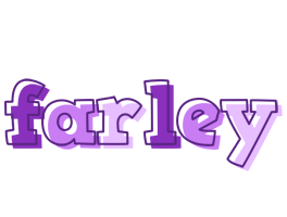 Farley sensual logo
