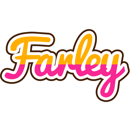 Farley smoothie logo