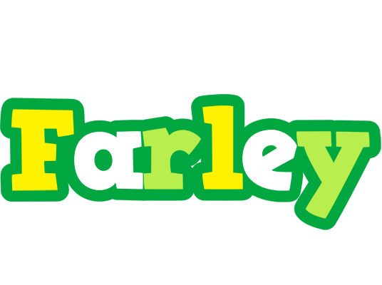 Farley soccer logo