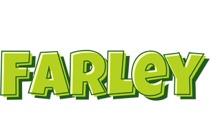 Farley summer logo