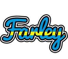 Farley sweden logo