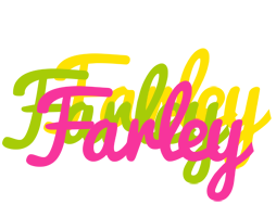 Farley sweets logo