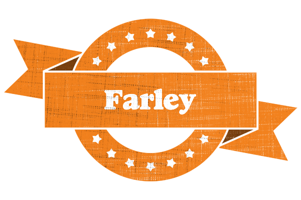Farley victory logo