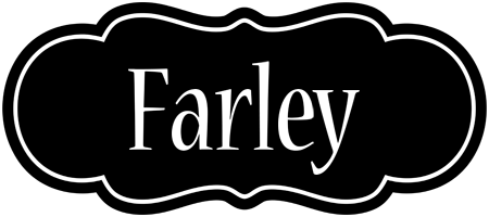 Farley welcome logo
