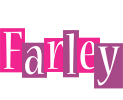 Farley whine logo