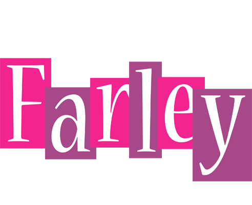 Farley whine logo