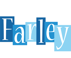 Farley winter logo
