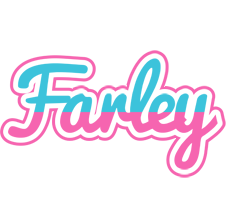 Farley woman logo