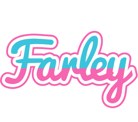 Farley woman logo