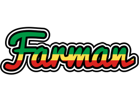 Farman african logo