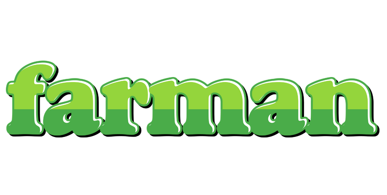 Farman apple logo