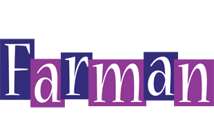 Farman autumn logo