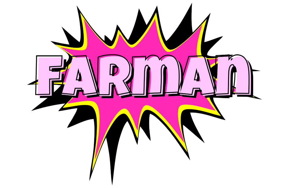 Farman badabing logo