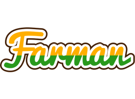 Farman banana logo