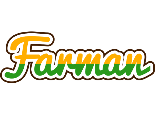 Farman banana logo