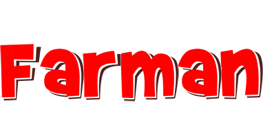 Farman basket logo