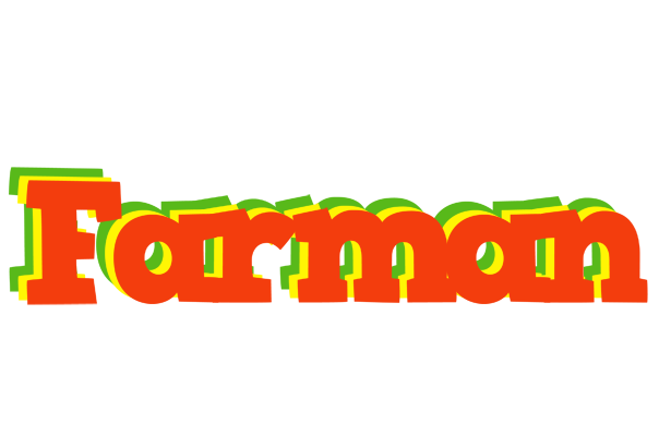 Farman bbq logo