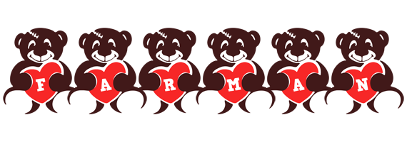 Farman bear logo
