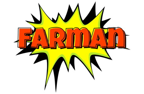 Farman bigfoot logo