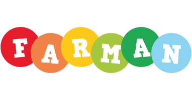 Farman boogie logo