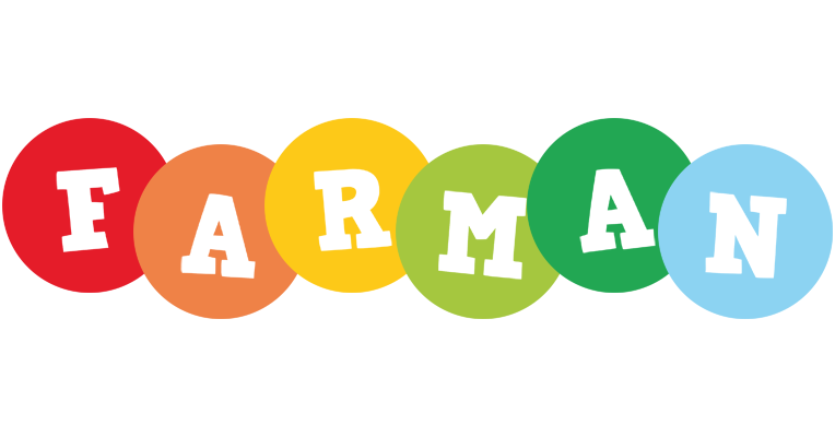 Farman boogie logo