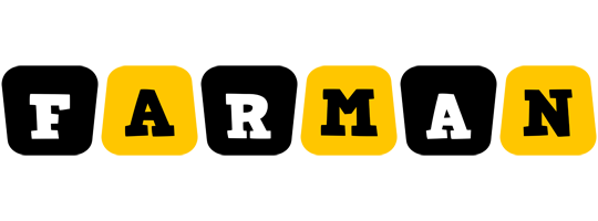 Farman boots logo