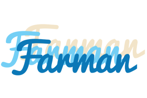Farman breeze logo