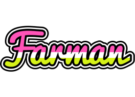 Farman candies logo