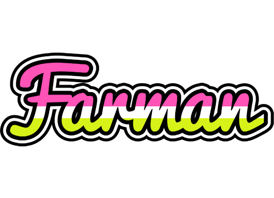 Farman candies logo