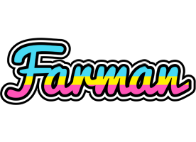Farman circus logo