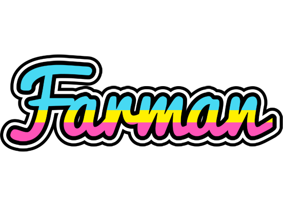 Farman circus logo