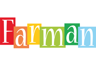 Farman colors logo