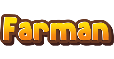 Farman cookies logo