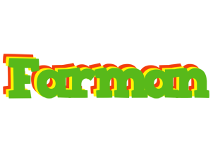 Farman crocodile logo
