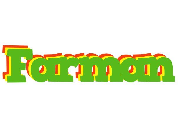 Farman crocodile logo