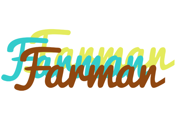 Farman cupcake logo